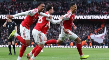 مواعيد وتفاصيل مواجهات أرسنال المرتقبة خلال منافسات شهر مارس 2026